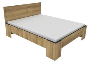 Zltahala.sk Postel´ Frida L1, DUB RIVIERA