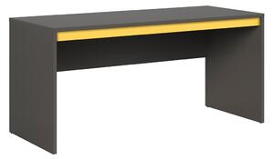 Kancelársky stôl: graphic - biu/160