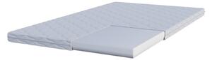 Halmar Topper LARGO 160x200 biely