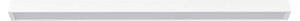 Stropné svietidlo Nowodvorski STRAIGHT LED WHITE CEILING 120 7556