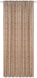 HOTOVÝ ZÁVES, nepriehľadné, 140/245 cm Dieter Knoll - Záclony & závesy, Online Only