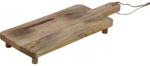 ADH Podnos drevo 50x19x6cm