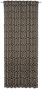 HOTOVÝ ZÁVES, nepriehľadné, 140/245 cm Dieter Knoll - Záclony & závesy, Online Only