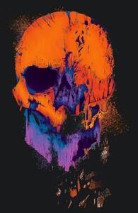 Ilustrácia Skull, OsakaWayne Studios
