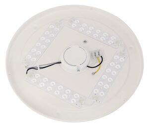 Stropné LED svietidlo s dialkovým ovladaním SANDY LED N2724 24W