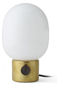 AUDO (MENU) Stolová lampa JWDA Metallic, Mirror Polished Brass
