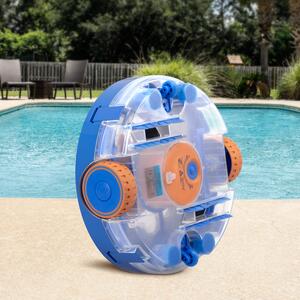 Poolboy Bezdrôtový robotický bazénový vysávač 500, Monzana