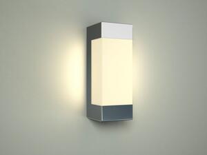Nowodvorski Lighting Fraser nástenná lampa 1x6 W chrómová 6943