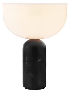 Prenosná lampa Kizu, Black Marble – New Works