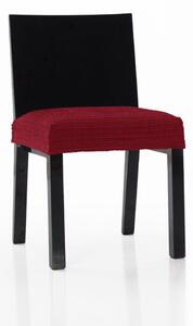 Forbyt, poťah multielastický na sedák stoličky, cagliari komplet 2 ks, bordový