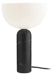 NEW WORKS Lampa Kizu, L, Black Marble