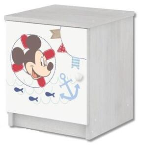 Baby Boo Nočný stolík Disney Mickey Mouse