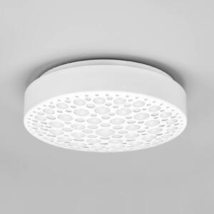 Stropné LED svetlo Chizu, Ø 28,5 cm, 4 000 K biela