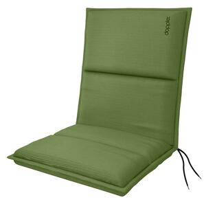 Doppler CITY nízky polster na stoličku a kreslo - zelený (4414)