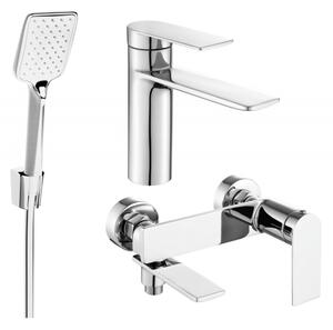 Mexen Zero R62 set vana, chróm - 71103R62-00