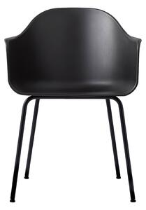 AUDO (MENU) Stolička Harbour Chair, Black