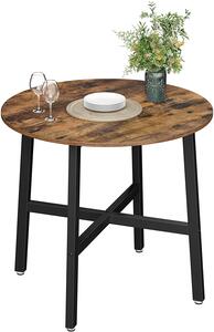 PreHouse Okrúhly stôl - KDT080B01