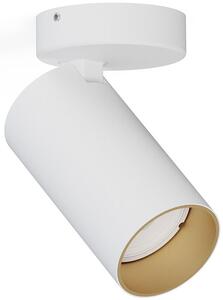 Nowodvorski Lighting Mono stropné svietidlo 1x10 W biela-zlatá 7771