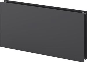 Mexen CHF20 Hygiene Flat doskový radiátor 300 x 400 mm, bočné pripojenie, 227 W, antracit - W420HF-030-040-66