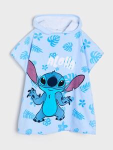 Sinsay - Uterák s kapucňou Stitch - modrá