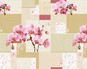 Mirella obrus PVC M-160C 140cm x20m