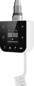 Mexen FA-F elektrické vykurovacie teleso s Wi-fi, 300 W, biela - W953-0300-20