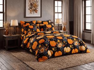 Obliečky mikroplyš PUMPKINZA farebné Rozmer obliečky: 70 x 90 cm | 140 x 200 cm