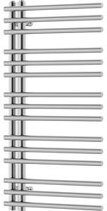 Mexen Neptun, vykurovacie teleso 900x500 mm, 291 W, chrómová, W101-0900-500-00-01