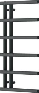 Mexen Jukon, vykurovacie teleso 988 x 500 mm, 461 W, antracitová, W116-0988-500-00-66