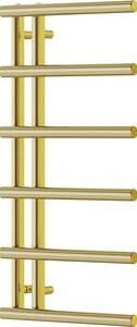 Mexen Jukon, vykurovacie teleso 988 x 500 mm, 364 W, zlatá lesklá, W116-0988-500-00-50