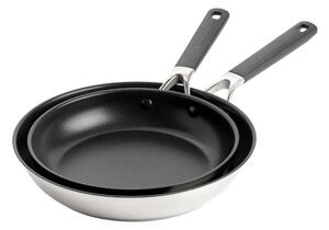 SADA PANVÍC keramický povrch 2-dielne 24cm//28cm cm KitchenAid - Online Only bytové doplnky, Online Only