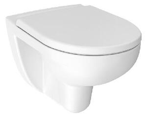 Jika Lyra plus - Závesné WC, Rimless, Dual Flush, biela H8213840000001