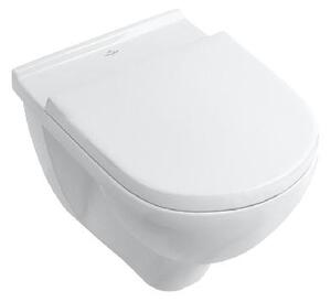Villeroy & Boch O.novo - Závesné WC, DirectFlush, alpská biela 5660R001