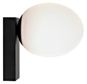 Nowodvorski Lighting Ice Egg nástenná lampa 1x25 W biela-čierna 8132