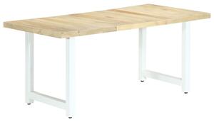 Jedálenský stôl 180x90x76 cm, mangový masív
