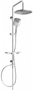 Mexen T17 sprchový stĺp, chróm - 798171793-00