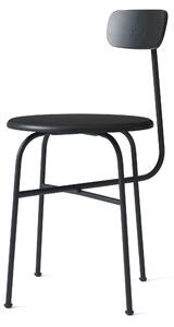 AUDO (MENU) Stolička Afteroom Dining Chair, Black