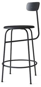 AUDO (MENU) Barová stolička Afteroom Counter Chair, Black