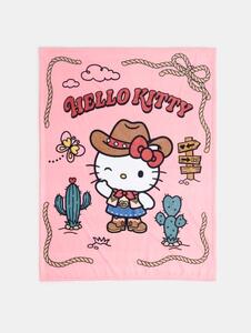 Sinsay - Deka Hello Kitty - ružová