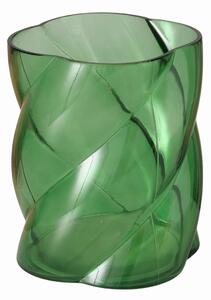 VÁZA, sklo, 25,2 cm XXXL - Vázy