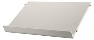 Police na časopisy Magazine Shelf 58 x 30, Beige – String