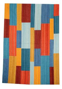 BEHÚŇ, 80/150 cm viacfarebná, červená Kayoom - Online Only bytové doplnky, Online Only