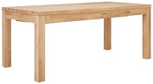 JEDÁLENSKÝ STÔL, divoký dub, 180/90/75 cm Livetastic - Online Only zostavy, Online Only