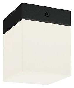 Nowodvorski Lighting Sis stropné svietidlo 1x40 W biela-čierna 8054