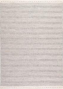 PLOCHO TKANÝ KOBEREC, 120/170 cm strieborná Kayoom - Online Only bytové doplnky, Online Only