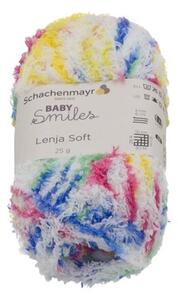 Bellatex Priadza LENJA SOFT farebný melír, 25 g / 85 m