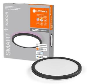 LEDVANCE SMART+ WiFi Orbis Ultra Slim Ø24cm čierna