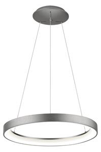 LED2 3273276 BELLA SLIM 58 PZ závesné svietidlo niklové