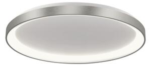LED2 1271776DT BELLA SLIM 78 stropné svietidlo niklové stmievateľné