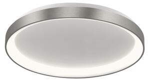 LED2 1273176 BELLA SLIM 58 stropné svietidlo niklové